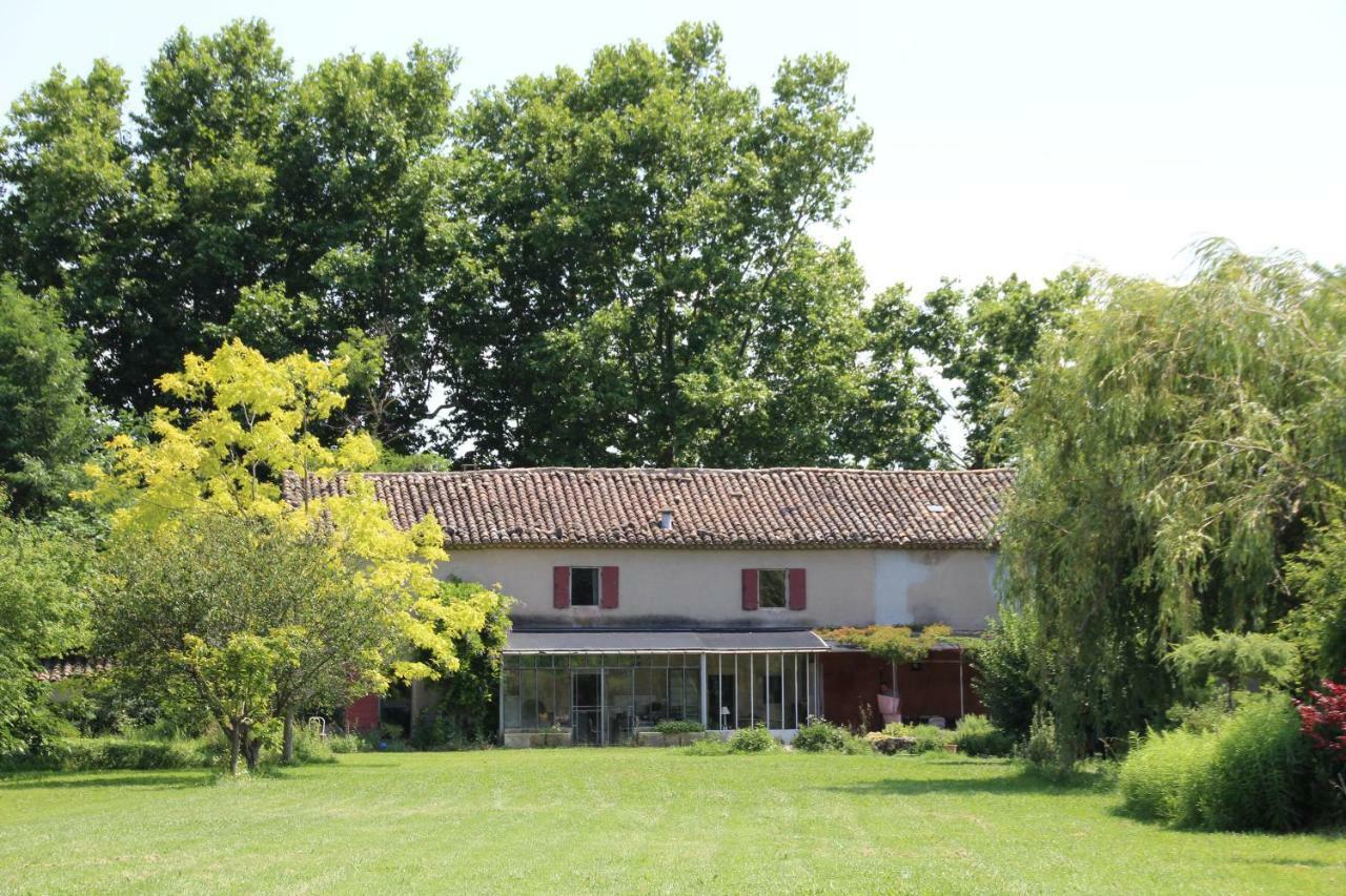 Le Mas Du Caprier Charleval  Exterior photo